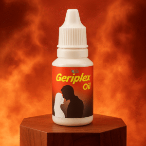 Geriplex Oil (15ml)