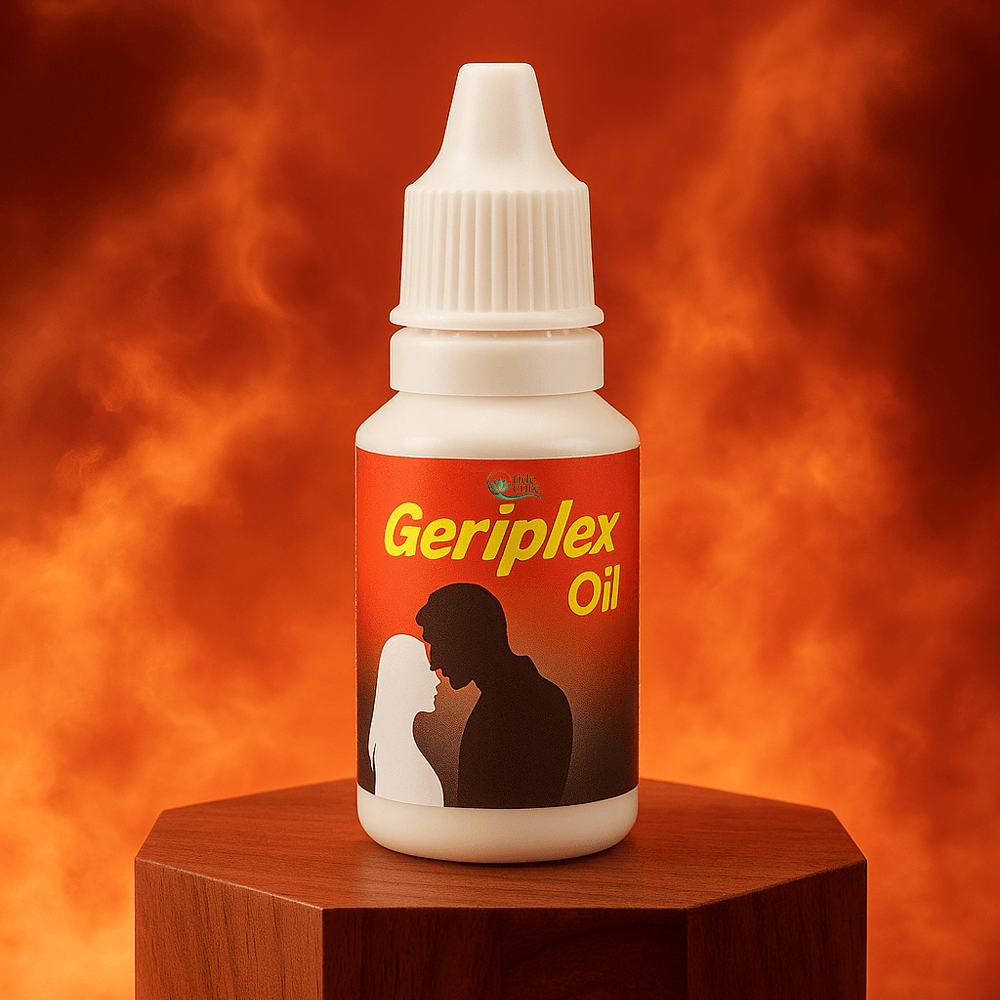 Geriplex Oil (15ml)