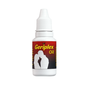 Geriplex Oil