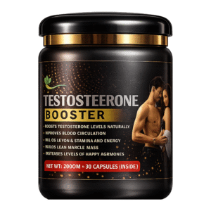 Testosterone Booster