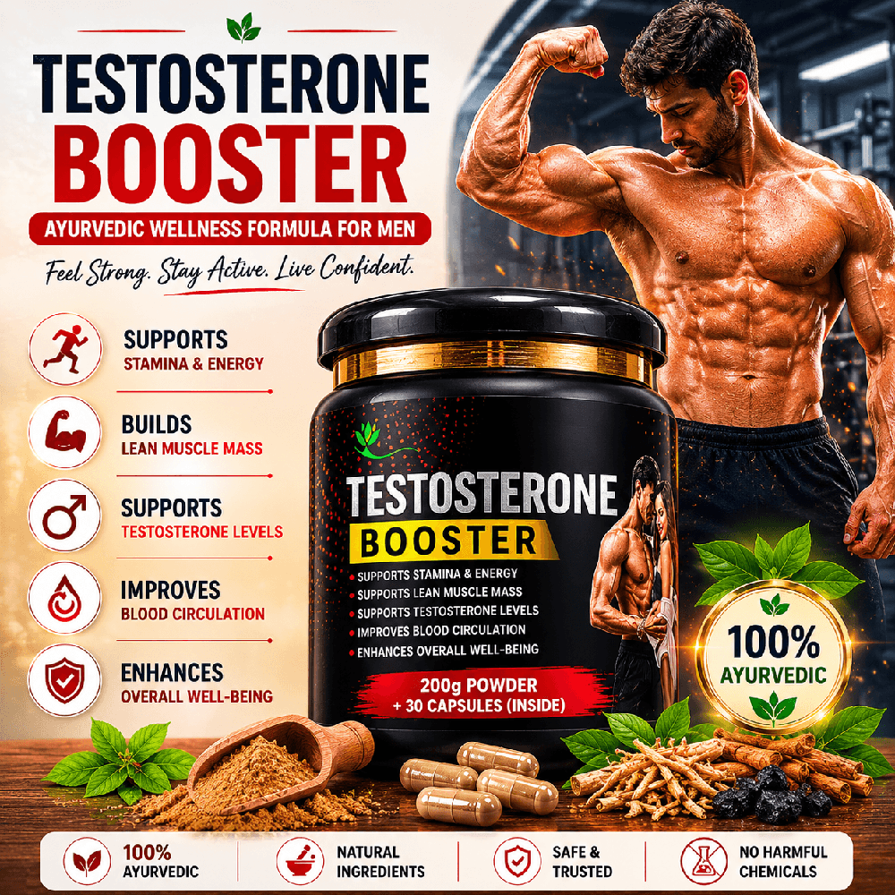 Testosterone Booster - Image 2