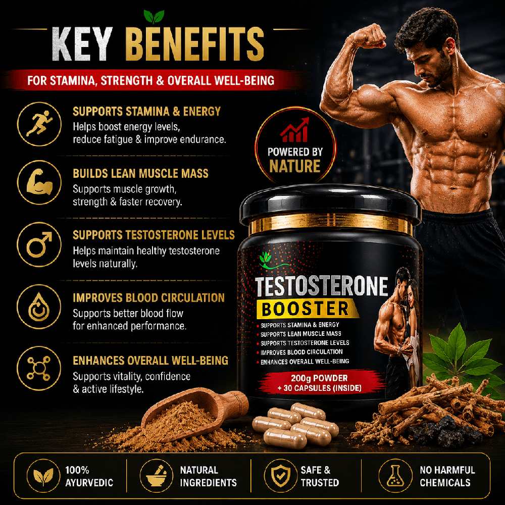 Testosterone Booster - Image 3